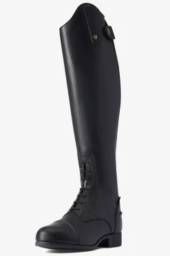 Vinterridstövlar Heritage Contour II H2O S/S Svart