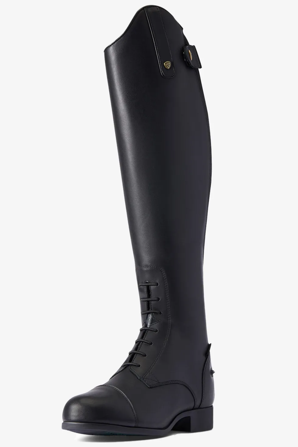 Vinterridstövlar Heritage Contour II H2O S/S Svart