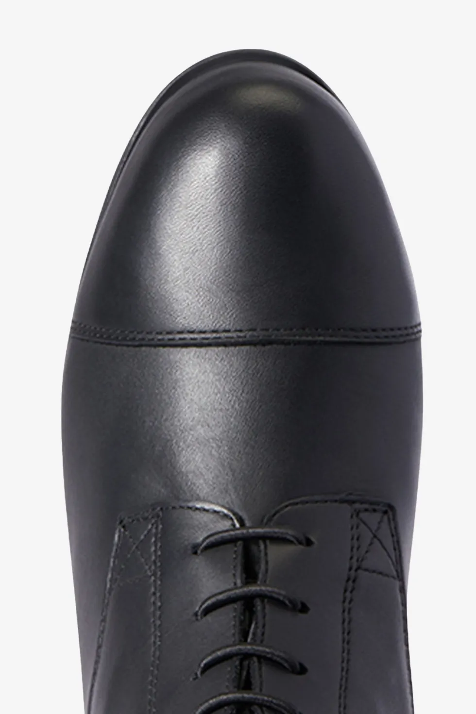 Vinterridstövlar Heritage Contour II H2O S/S Svart
