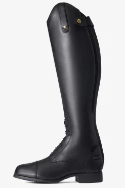 Vinterridstövlar Heritage Contour II H2O S/S Svart