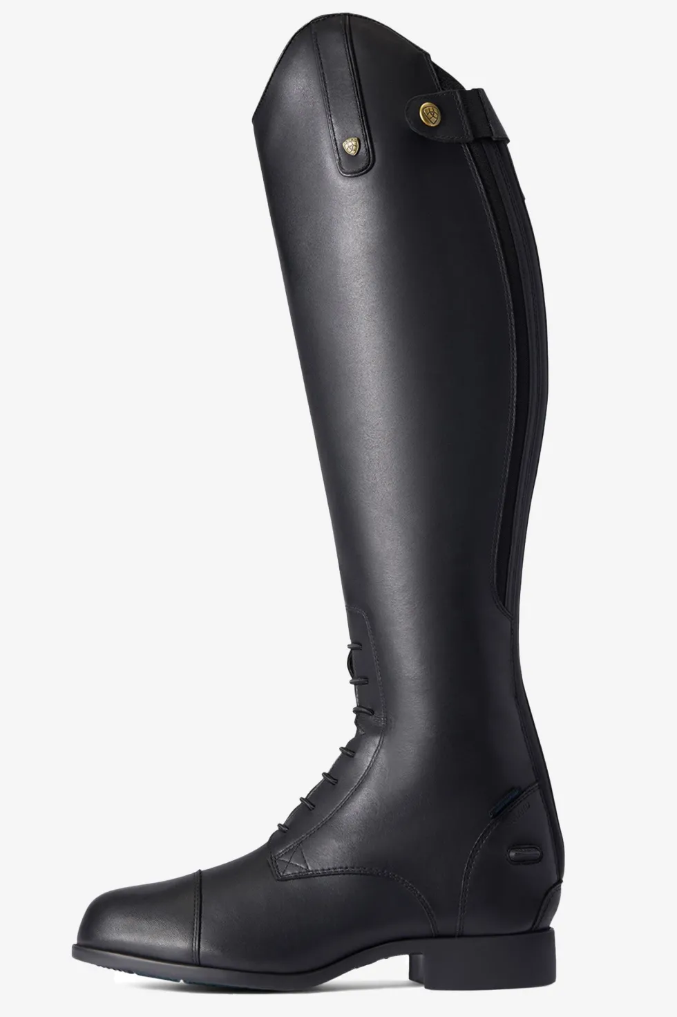 Vinterridstövlar Heritage Contour II H2O S/S Svart