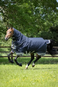 Vintertäcke Arika Storm-Tek 200g Navy