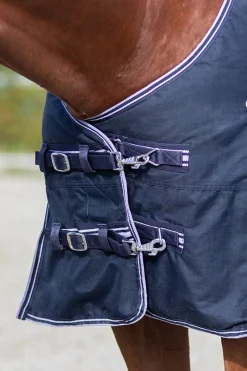 Vintertäcke Luxury 300gr Navy