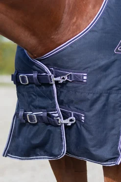 Vintertäcke Luxury 200gr Navy