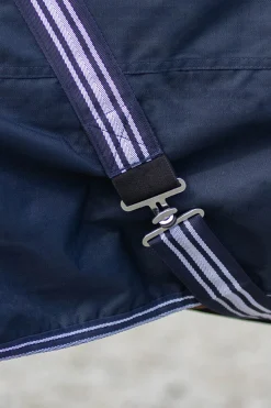 Vintertäcke Luxury 200gr Navy