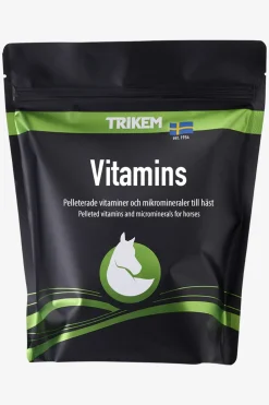 Vitaminer Pellets 1kg
