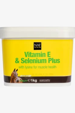 Vitamin E, Selen Plus