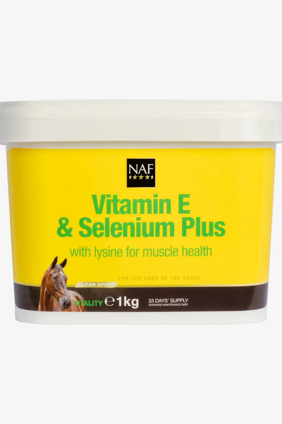 Vitamin E, Selen Plus