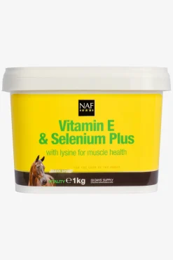 Vitamin E, Selen Plus