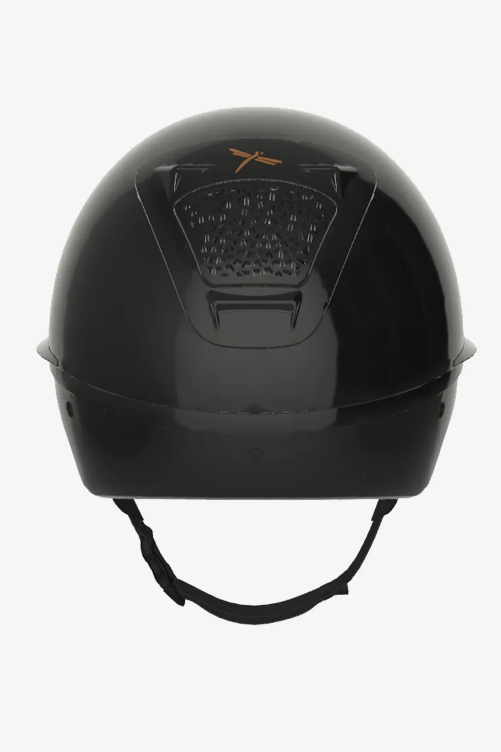 Voronoi Svart Glossy Wide Svart