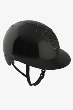 Voronoi Svart Glossy Wide Svart