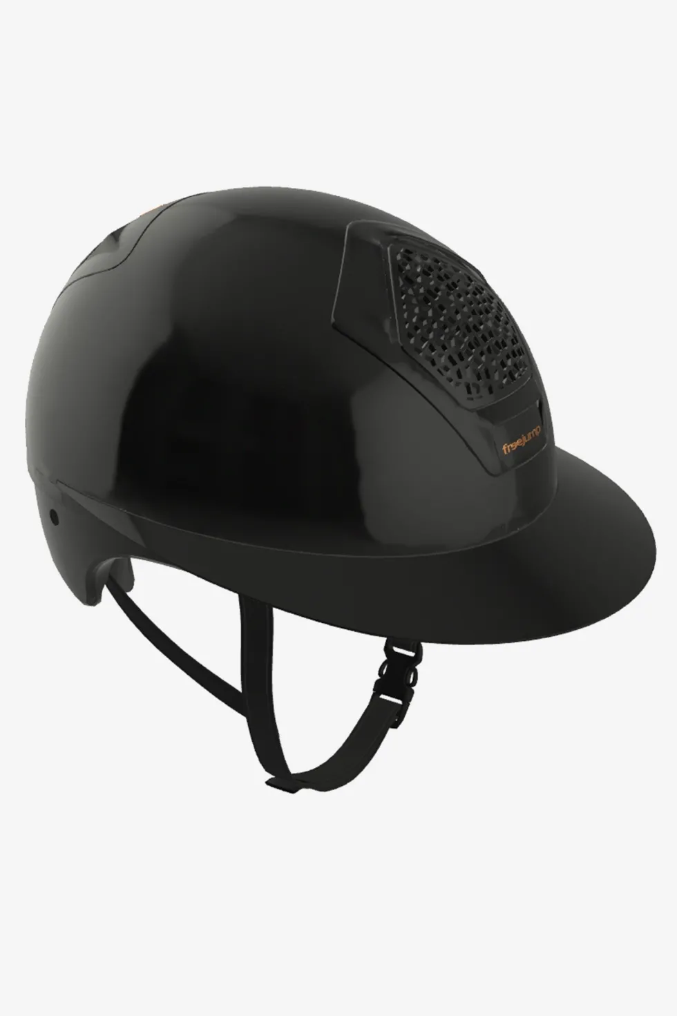 Voronoi Svart Glossy Wide Svart
