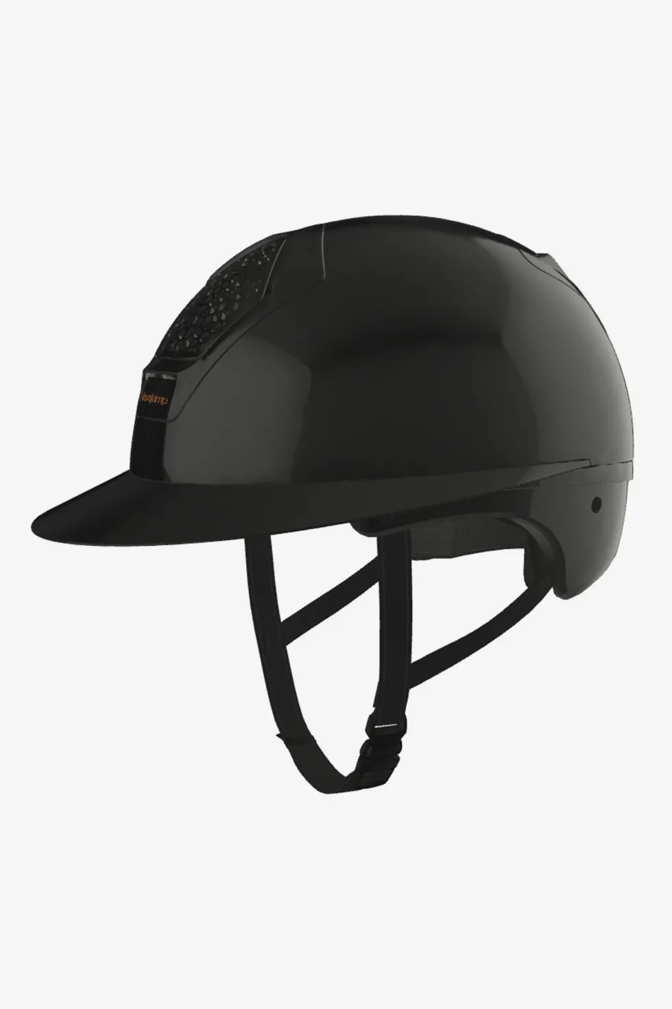 Voronoi Svart Glossy Wide Svart