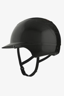Voronoi Svart Glossy Wide Svart