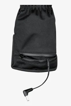 Värmehandskar Comfort Svart