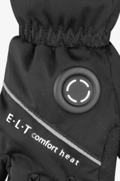 Värmehandskar Comfort Svart