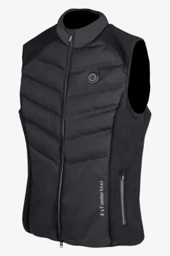 Värmeväst Comfort Svart