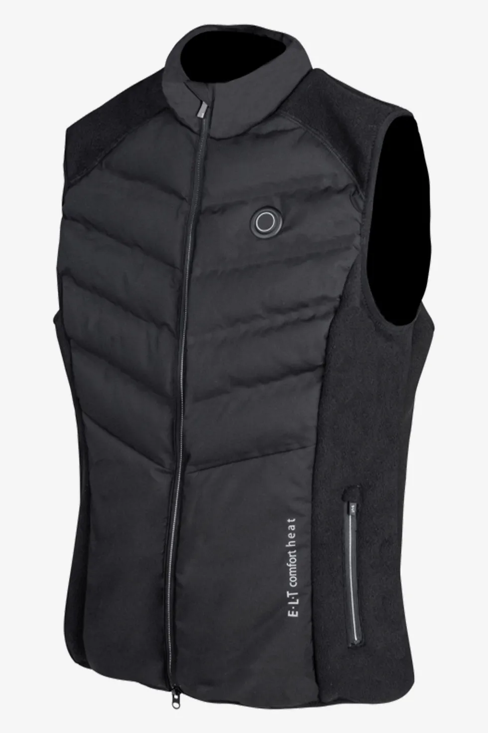 Värmeväst Comfort Svart