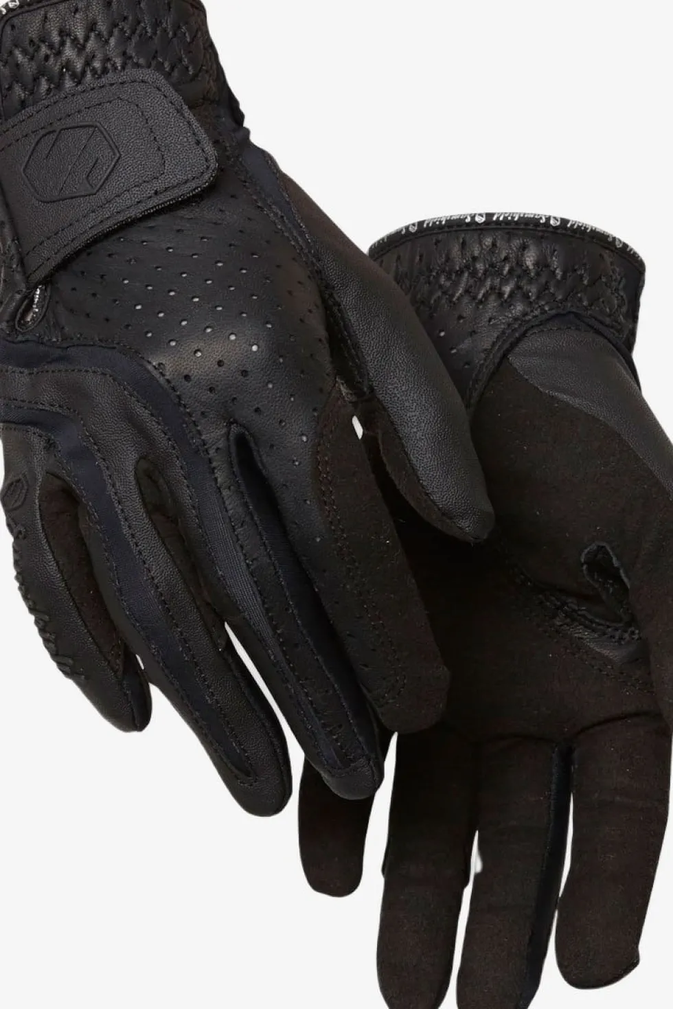V-Skin Hunter Ridhandskar Svart