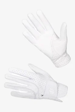 V-Skin Ridhandskar Vit