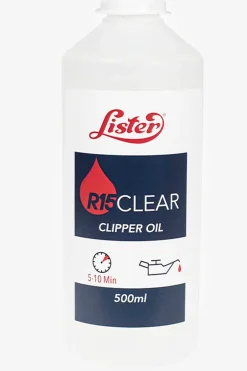 Wahl Lister R15 olja 500ml