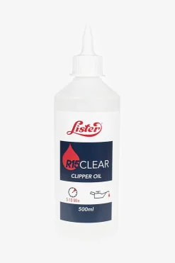 Wahl Lister R15 olja 500ml