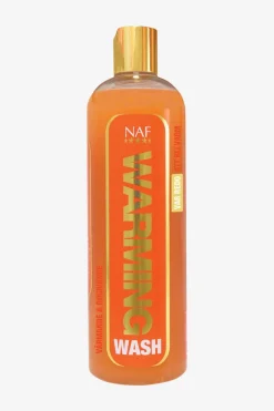 Warming Wash
