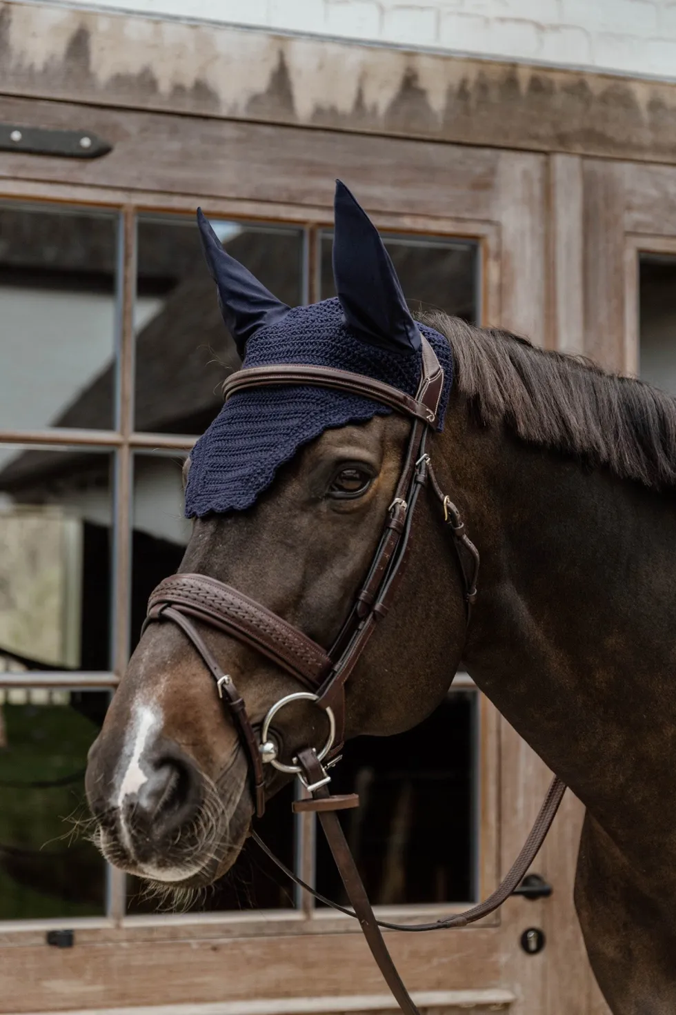 Wellington Huva Soundless Wave Navy
