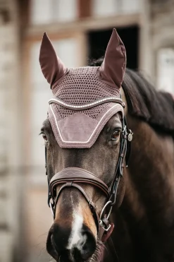 Wellington Huva Velvet Ljuslila