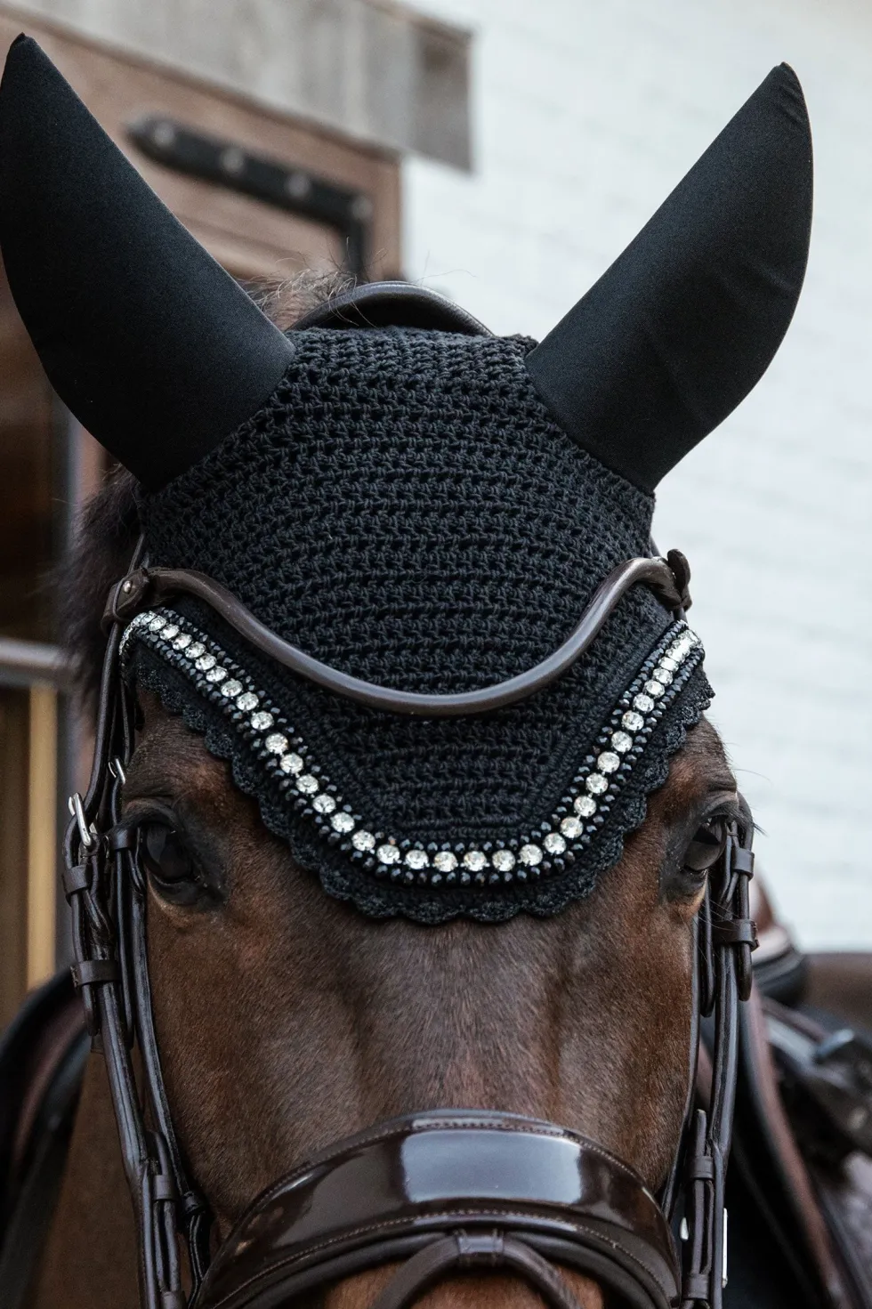 Wellington Isolerad Huva Big Stone Stone & Pearl Svart