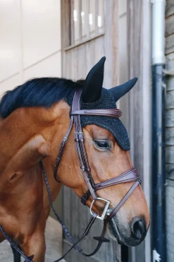 Wellington Isolerad Huva Sparkling Svart