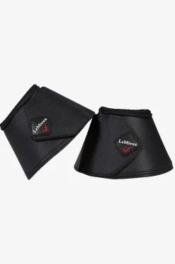 WrapRound Läder Boots Svart
