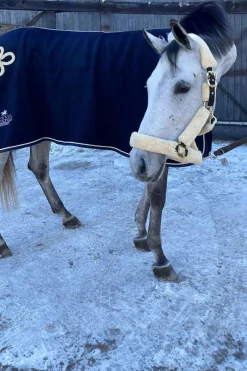 Ylletäcke med Logga