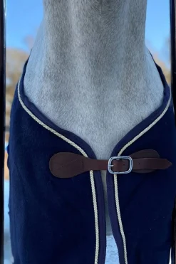 Ylletäcke med Logga
