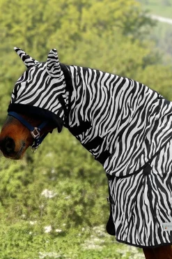 Zebra Flughals