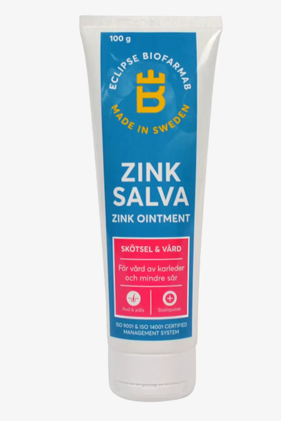 Zinksalva